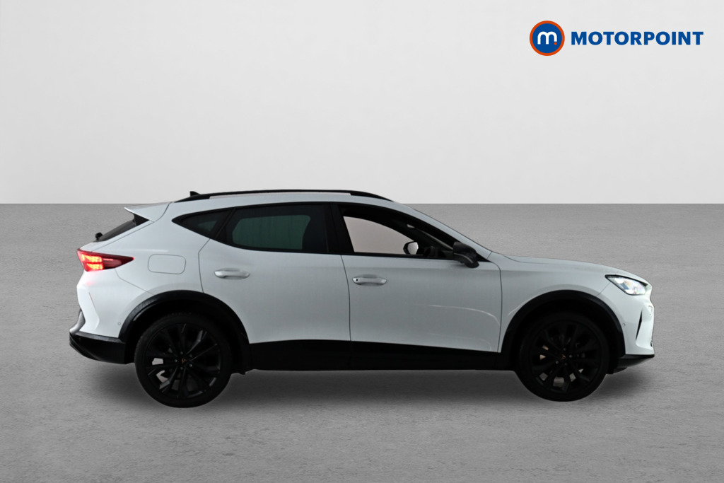 Cupra Formentor V3 Automatic Petrol SUV - Stock Number (1676112) - Drivers side