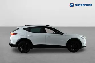 Cupra Formentor V3 Automatic Petrol SUV - Stock Number (1676112) - Drivers side