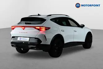 Cupra Formentor V3 Automatic Petrol SUV - Stock Number (1676112) - Drivers side rear corner