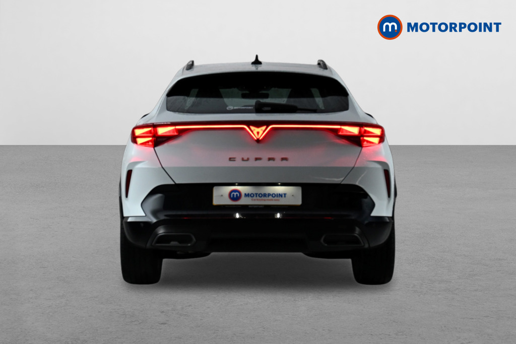Cupra Formentor V3 Automatic Petrol SUV - Stock Number (1676112) - Rear bumper