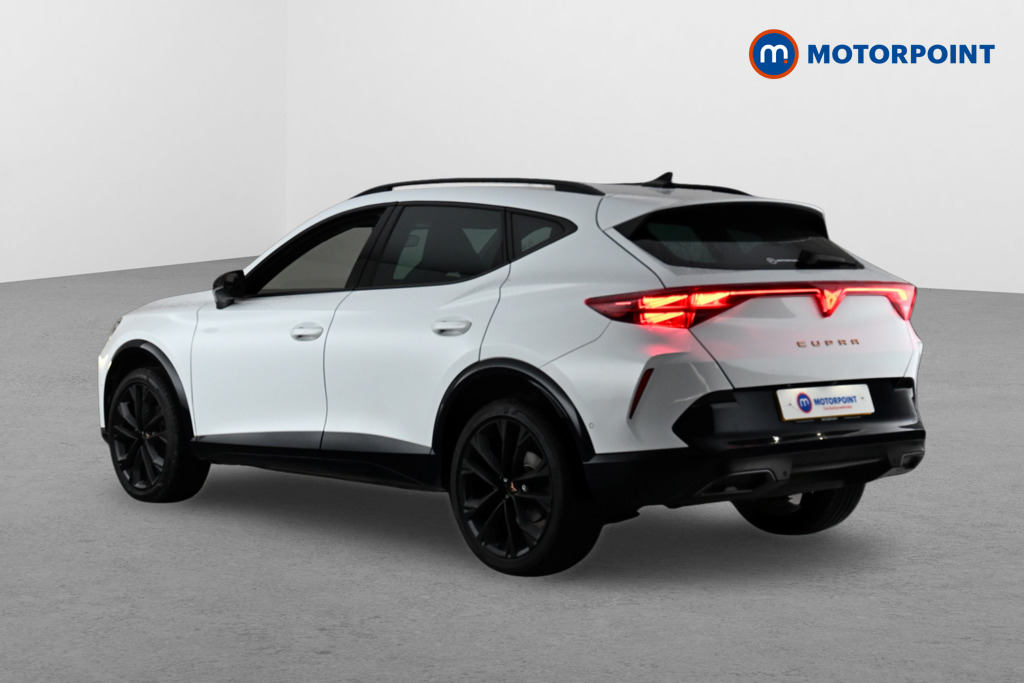 Cupra Formentor V3 Automatic Petrol SUV - Stock Number (1676112) - Passenger side rear corner
