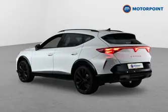 Cupra Formentor V3 Automatic Petrol SUV - Stock Number (1676112) - Passenger side rear corner