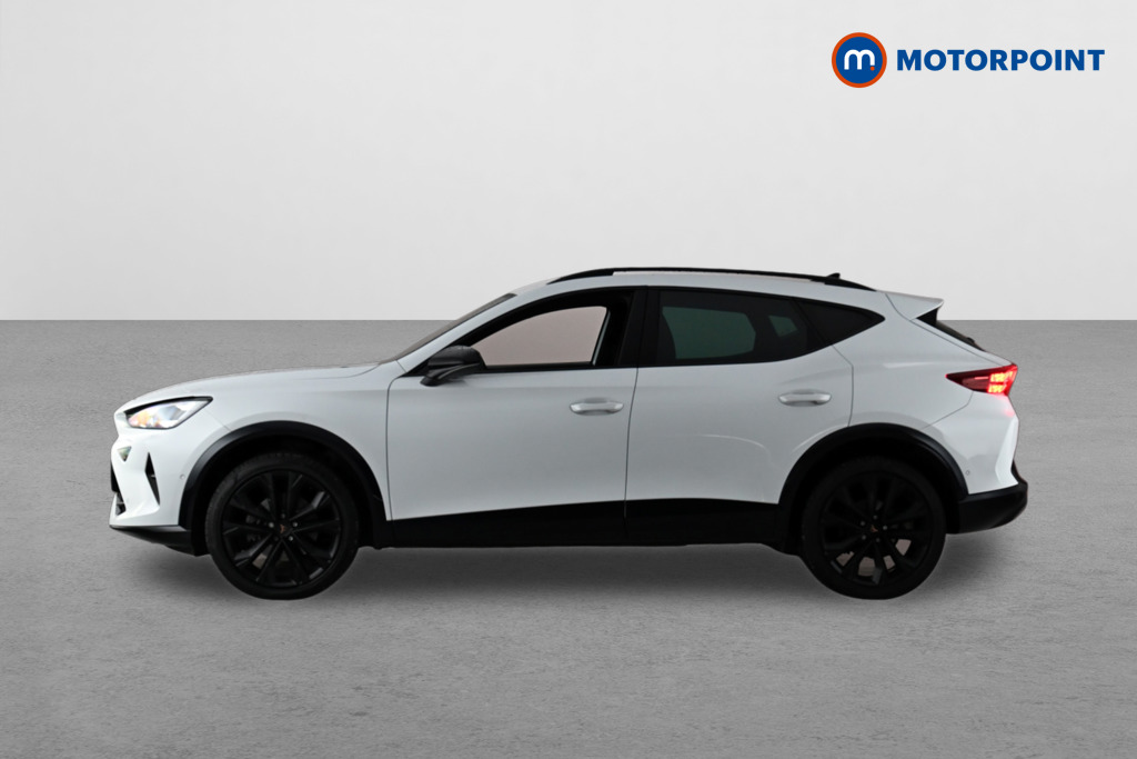 Cupra Formentor V3 Automatic Petrol SUV - Stock Number (1676112) - Passenger side