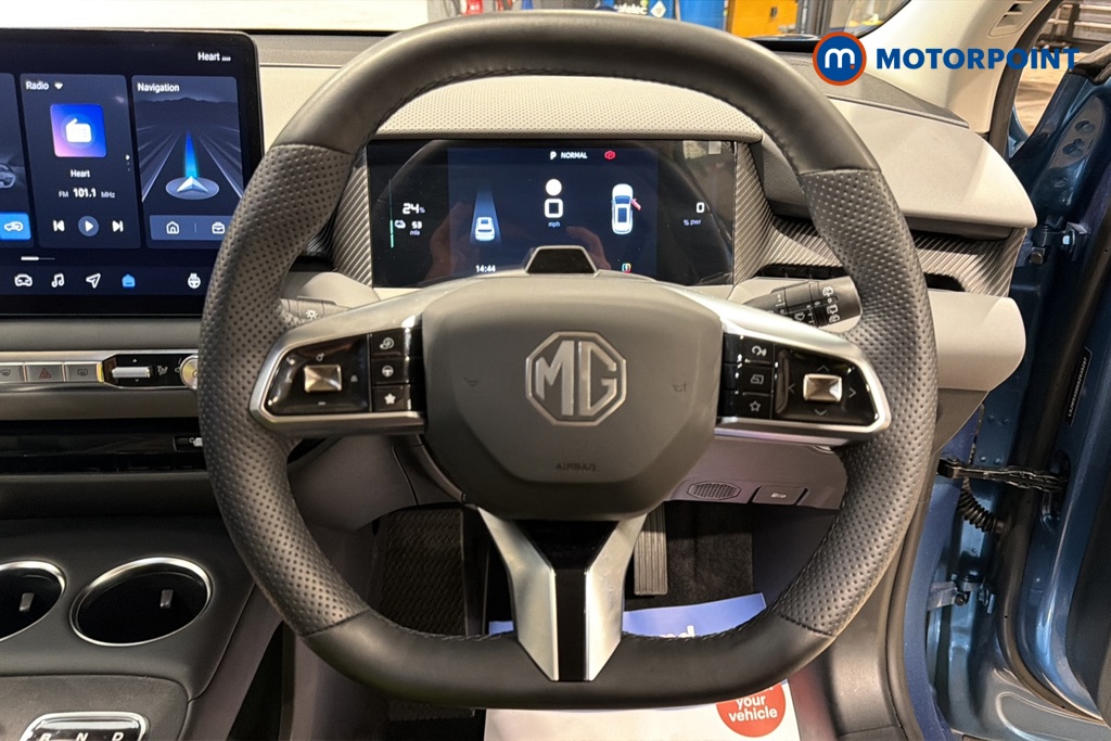 Mg Motor Uk Mgs5 Trophy Automatic Electric SUV - Stock Number (1676124) - 2nd supplementary image