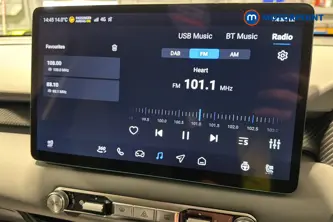 Mg Motor Uk Mgs5 Trophy Automatic Electric SUV - Stock Number (1676124) - 8th supplementary image