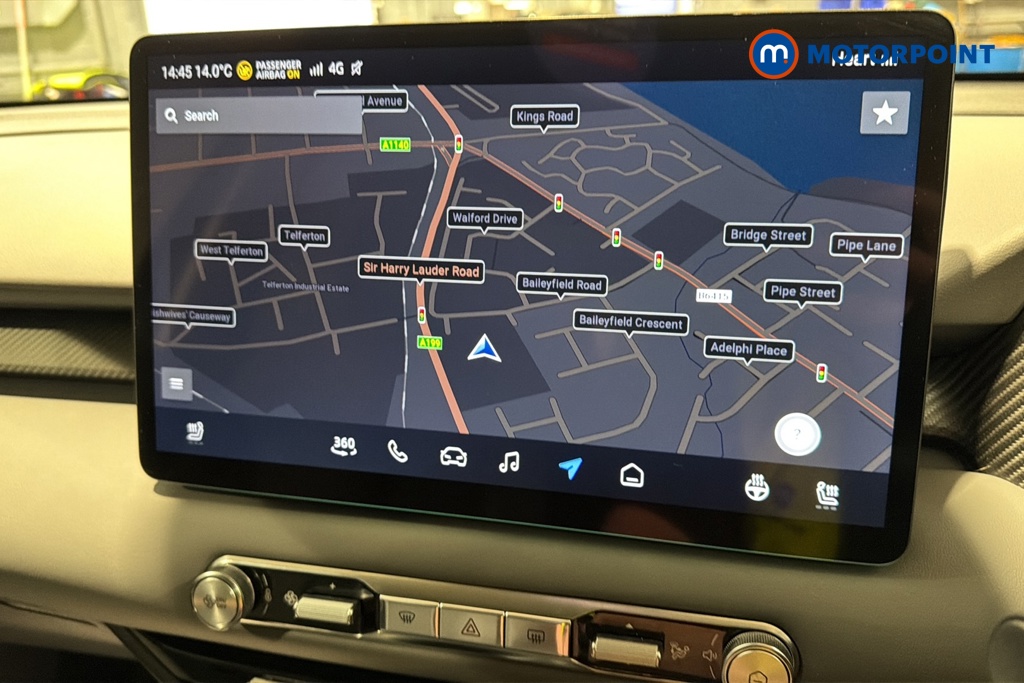 Mg Motor Uk Mgs5 Trophy Automatic Electric SUV - Stock Number (1676124) - 9th supplementary image