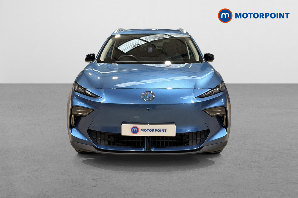 Mg Motor Uk Mgs5 Trophy Automatic Electric SUV - Stock Number (1676124) - Front bumper