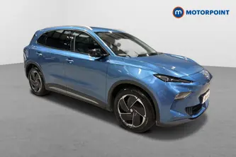 Mg Motor Uk Mgs5 Trophy Automatic Electric SUV - Stock Number (1676124) - Drivers side front corner