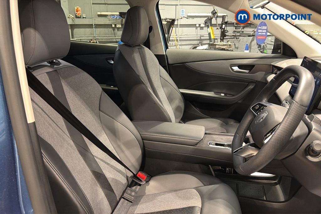 Mg Motor Uk Mgs5 Trophy Automatic Electric SUV - Stock Number (1676124) - 22nd supplementary image