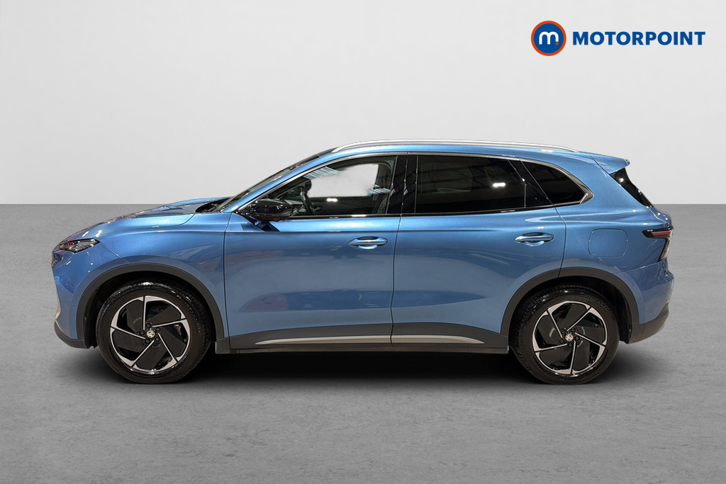 Mg Motor Uk Mgs5 Trophy Automatic Electric SUV - Stock Number (1676124) - Drivers side