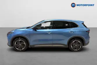 Mg Motor Uk Mgs5 Trophy Automatic Electric SUV - Stock Number (1676124) - Drivers side