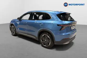 Mg Motor Uk Mgs5 Trophy Automatic Electric SUV - Stock Number (1676124) - Drivers side rear corner