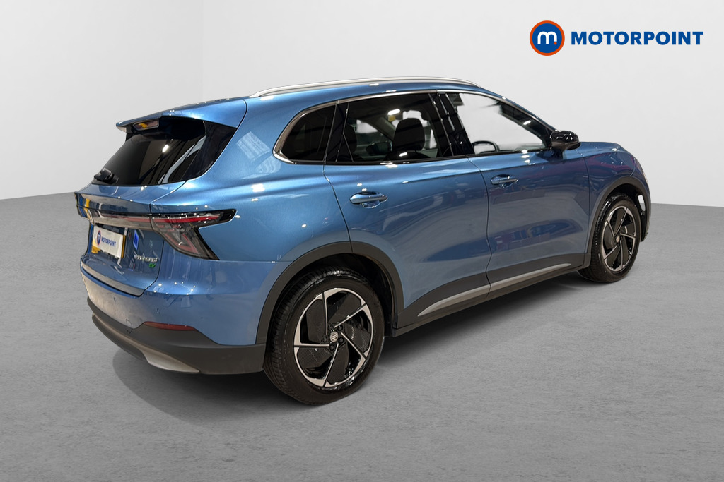 Mg Motor Uk Mgs5 Trophy Automatic Electric SUV - Stock Number (1676124) - Passenger side rear corner
