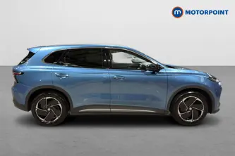 Mg Motor Uk Mgs5 Trophy Automatic Electric SUV - Stock Number (1676124) - Passenger side