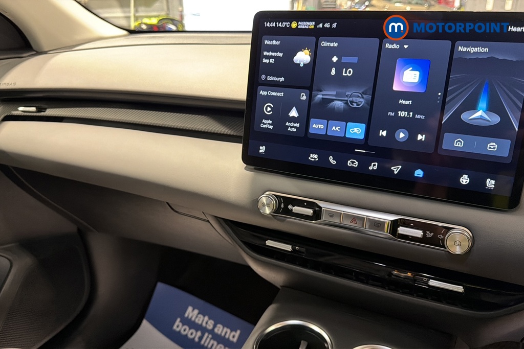 Mg Motor Uk Mgs5 Trophy Automatic Electric SUV - Stock Number (1676124) - 1st supplementary image