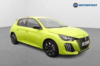 Peugeot 208 Allure Automatic Petrol Hatchback - Stock Number (1641940) - Drivers side front corner
