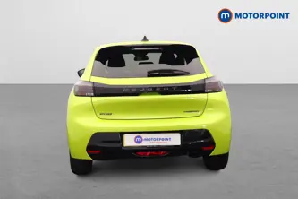 Peugeot 208 Allure Automatic Petrol Hatchback - Stock Number (1641940) - Rear bumper