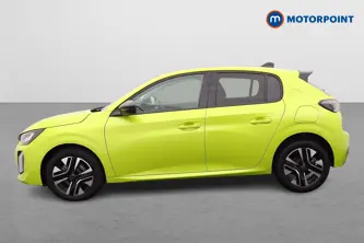 Peugeot 208 Allure Automatic Petrol Hatchback - Stock Number (1641940) - Passenger side