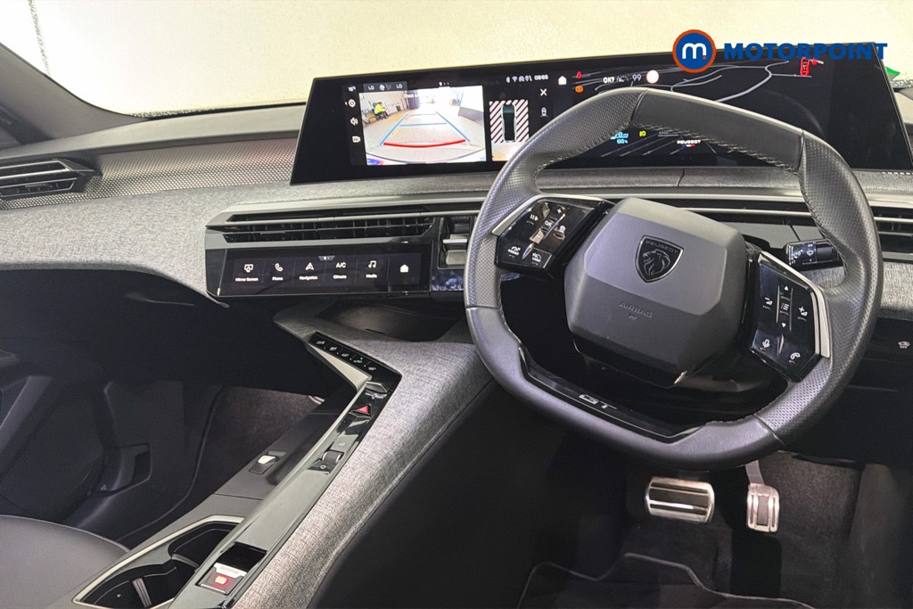 Peugeot 3008 GT Automatic Electric SUV - Stock Number (1645664) - 2nd supplementary image