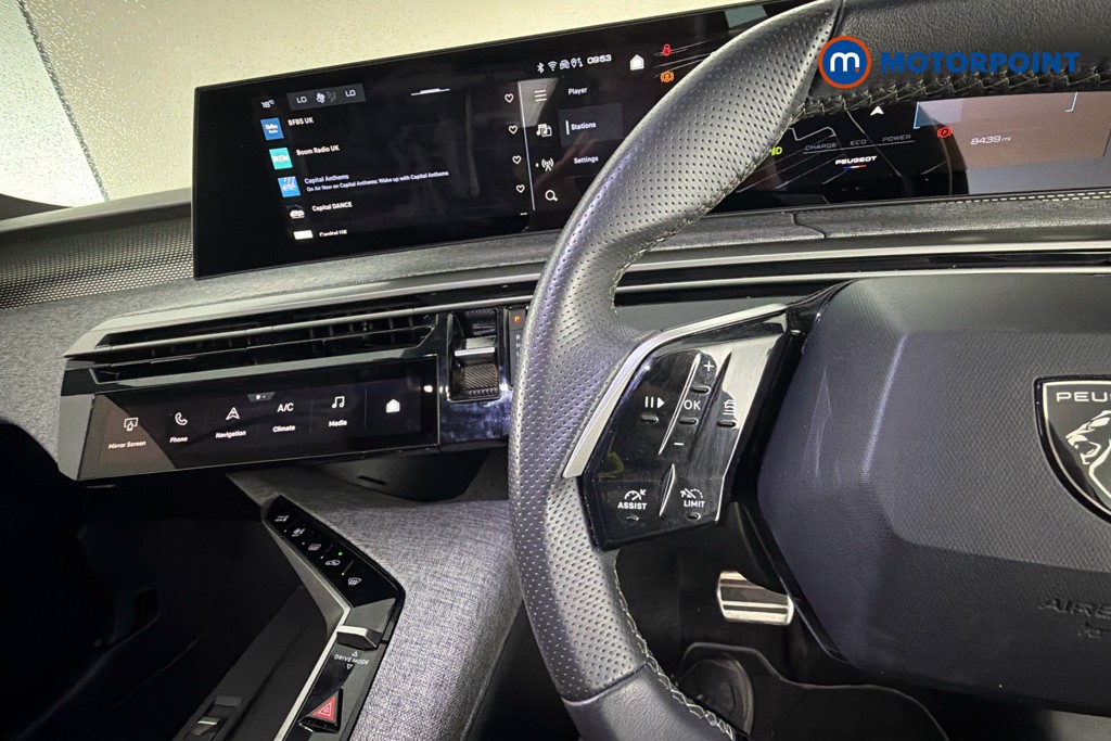 Peugeot 3008 GT Automatic Electric SUV - Stock Number (1645664) - 3rd supplementary image