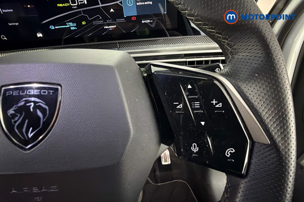 Peugeot 3008 GT Automatic Electric SUV - Stock Number (1645664) - 4th supplementary image