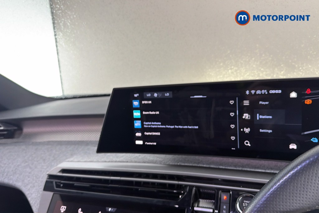 Peugeot 3008 GT Automatic Electric SUV - Stock Number (1645664) - 9th supplementary image