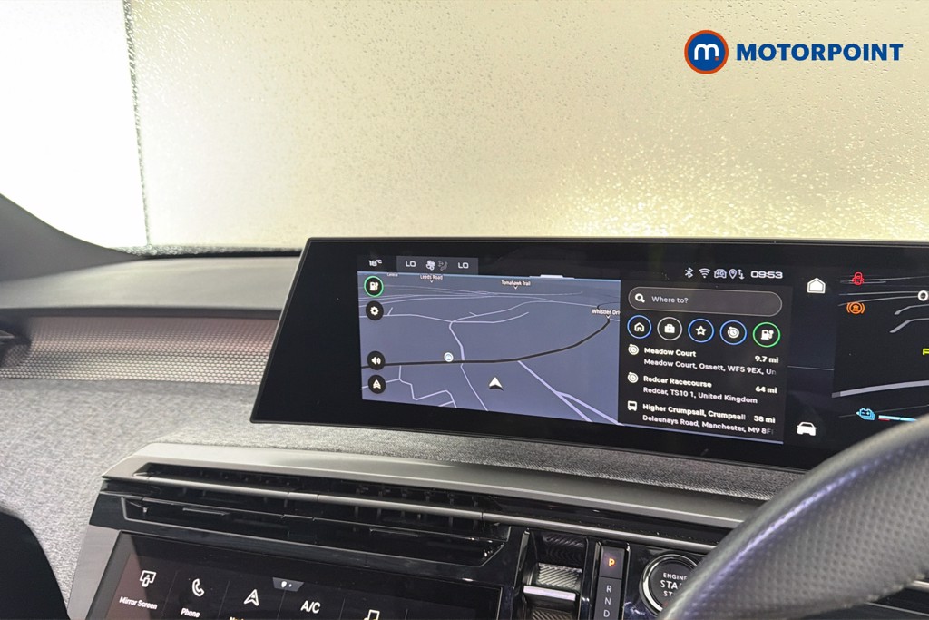 Peugeot 3008 GT Automatic Electric SUV - Stock Number (1645664) - 10th supplementary image