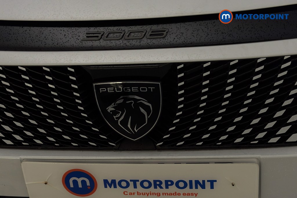 Peugeot 3008 GT Automatic Electric SUV - Stock Number (1645664) - 45th supplementary image