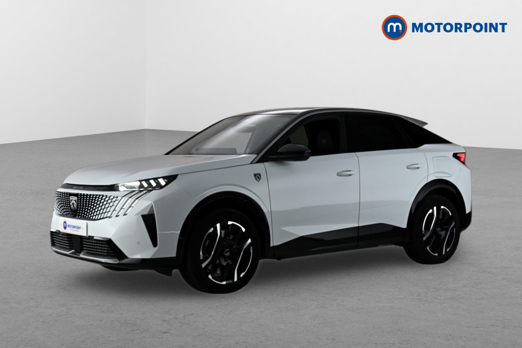 Peugeot 3008 GT Automatic Electric SUV - Stock Number (1645664) - Passenger side front corner