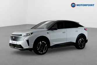 Peugeot 3008 GT Automatic Electric SUV - Stock Number (1645664) - Passenger side front corner