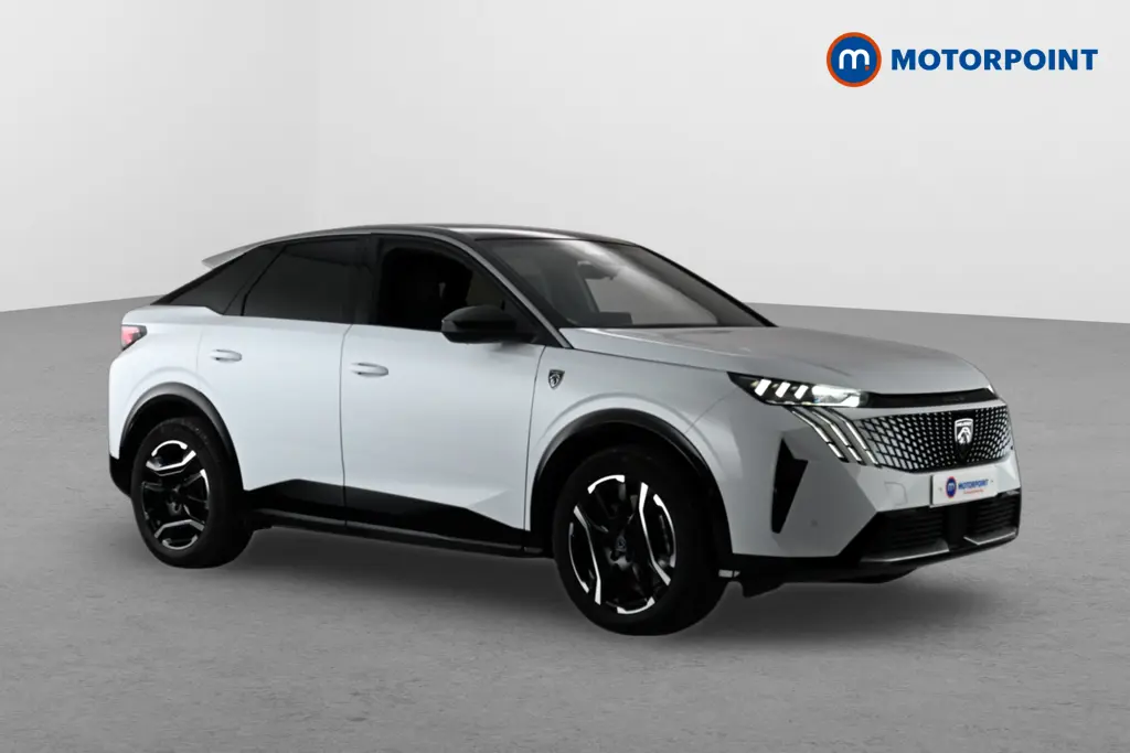2025 Peugeot 3008