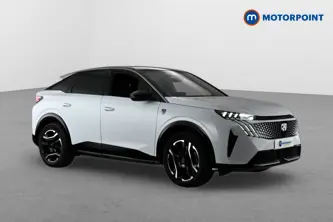 Peugeot 3008 GT Automatic Electric SUV - Stock Number (1645664) - Drivers side front corner