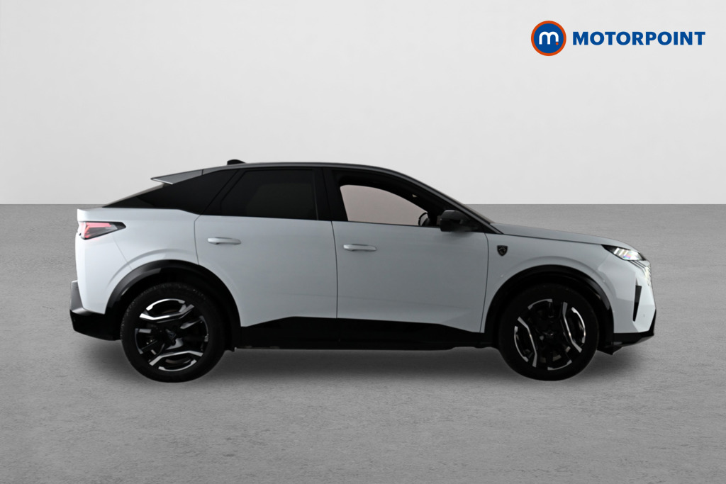 Peugeot 3008 GT Automatic Electric SUV - Stock Number (1645664) - Drivers side