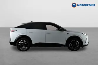 Peugeot 3008 GT Automatic Electric SUV - Stock Number (1645664) - Drivers side