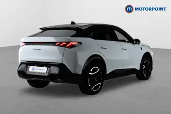 Peugeot 3008 GT Automatic Electric SUV - Stock Number (1645664) - Drivers side rear corner