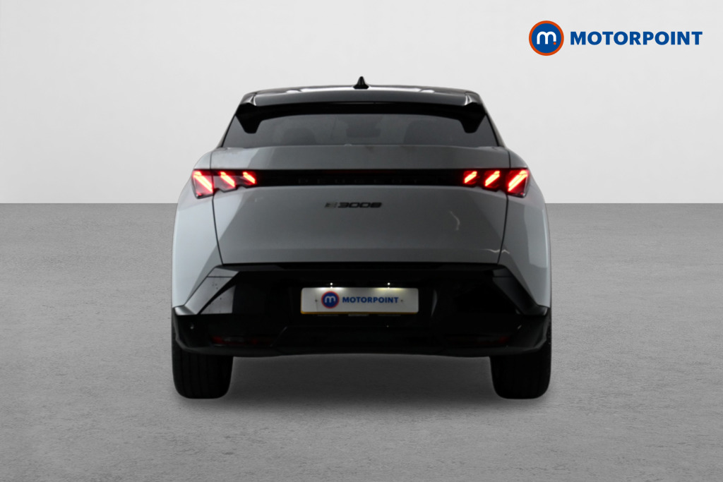 Peugeot 3008 GT Automatic Electric SUV - Stock Number (1645664) - Rear bumper