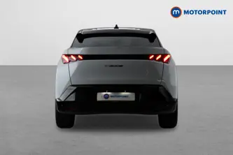 Peugeot 3008 GT Automatic Electric SUV - Stock Number (1645664) - Rear bumper