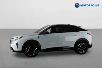 Peugeot 3008 GT Automatic Electric SUV - Stock Number (1645664) - Passenger side