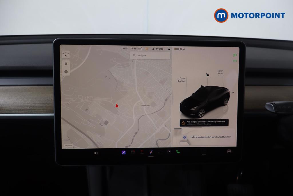 Tesla Model Y Rwd 5Dr Auto Automatic Electric SUV - Stock Number (1649554) - 2nd supplementary image