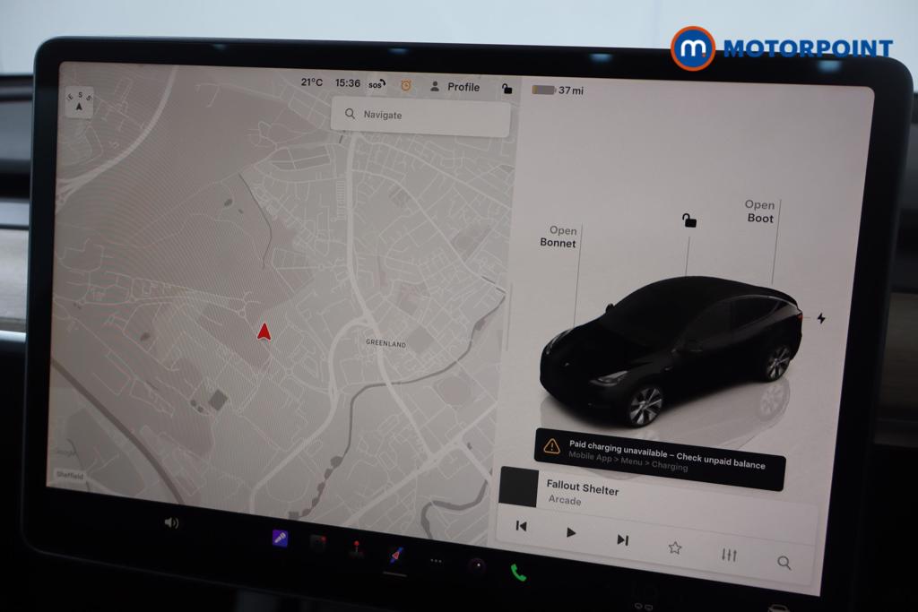 Tesla Model Y Rwd 5Dr Auto Automatic Electric SUV - Stock Number (1649554) - 6th supplementary image