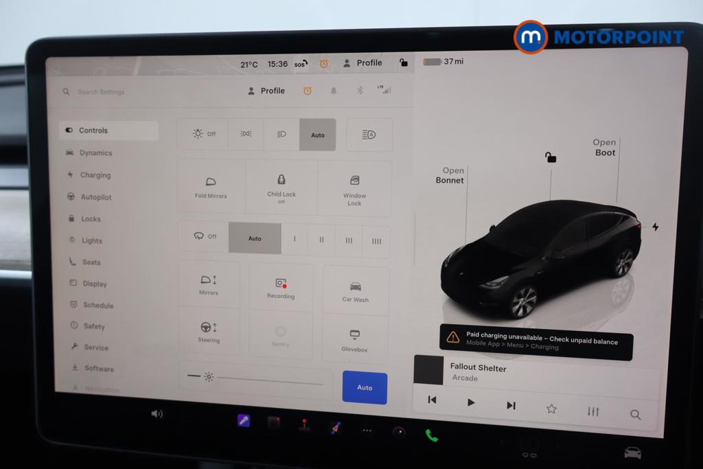 Tesla Model Y Rwd 5Dr Auto Automatic Electric SUV - Stock Number (1649554) - 7th supplementary image