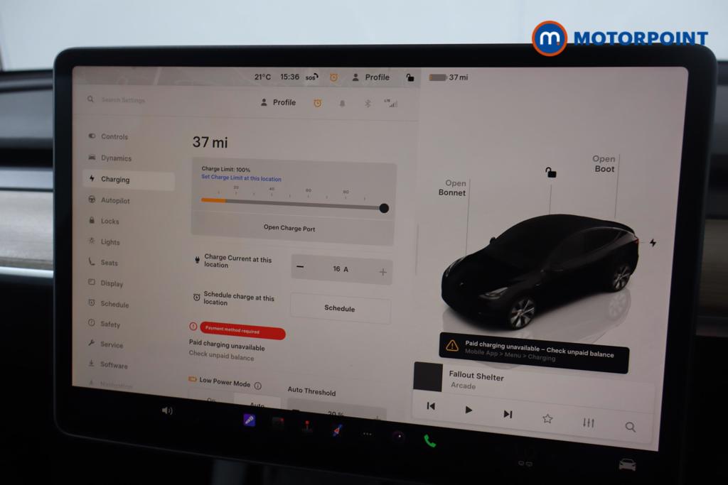 Tesla Model Y Rwd 5Dr Auto Automatic Electric SUV - Stock Number (1649554) - 8th supplementary image