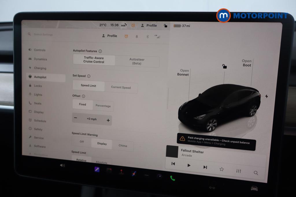 Tesla Model Y Rwd 5Dr Auto Automatic Electric SUV - Stock Number (1649554) - 9th supplementary image