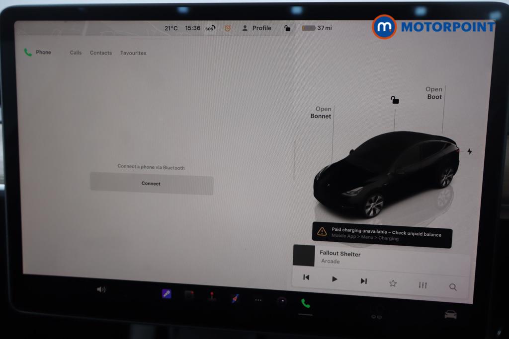 Tesla Model Y Rwd 5Dr Auto Automatic Electric SUV - Stock Number (1649554) - 11th supplementary image