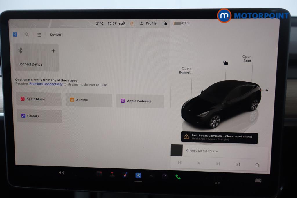 Tesla Model Y Rwd 5Dr Auto Automatic Electric SUV - Stock Number (1649554) - 12th supplementary image