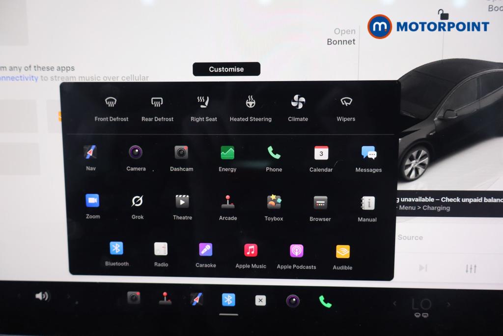 Tesla Model Y Rwd 5Dr Auto Automatic Electric SUV - Stock Number (1649554) - 13th supplementary image