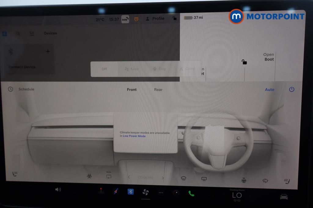 Tesla Model Y Rwd 5Dr Auto Automatic Electric SUV - Stock Number (1649554) - 14th supplementary image