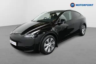 Tesla Model Y Rwd 5Dr Auto Automatic Electric SUV - Stock Number (1649554) - Passenger side front corner