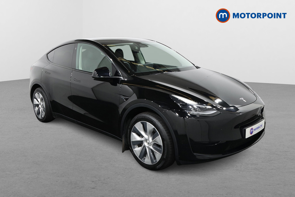 Tesla Model Y Rwd 5Dr Auto Automatic Electric SUV - Stock Number (1649554) - Drivers side front corner