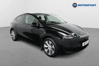 Tesla Model Y Rwd 5Dr Auto Automatic Electric SUV - Stock Number (1649554) - Drivers side front corner